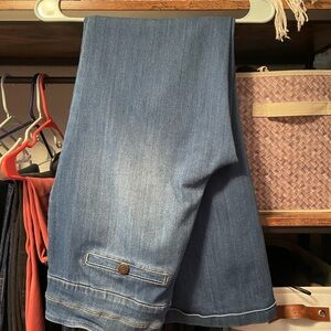 Maurice’s trouser jeans